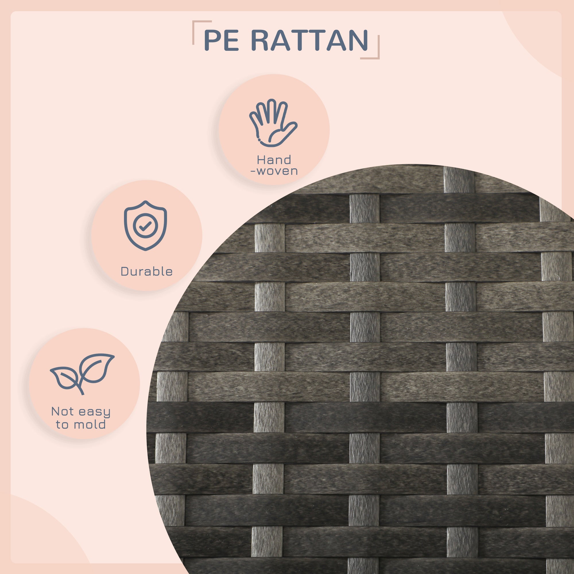 Outdoor Dog Bed with Canopy