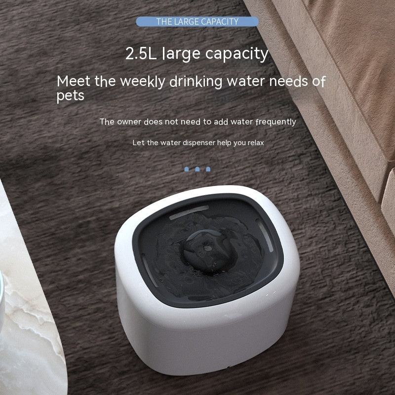 Pet Intelligent Water Dispenser Automatic Circulation